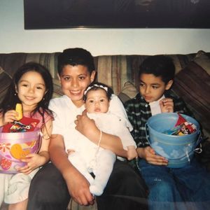 Meet your Posher, Becky